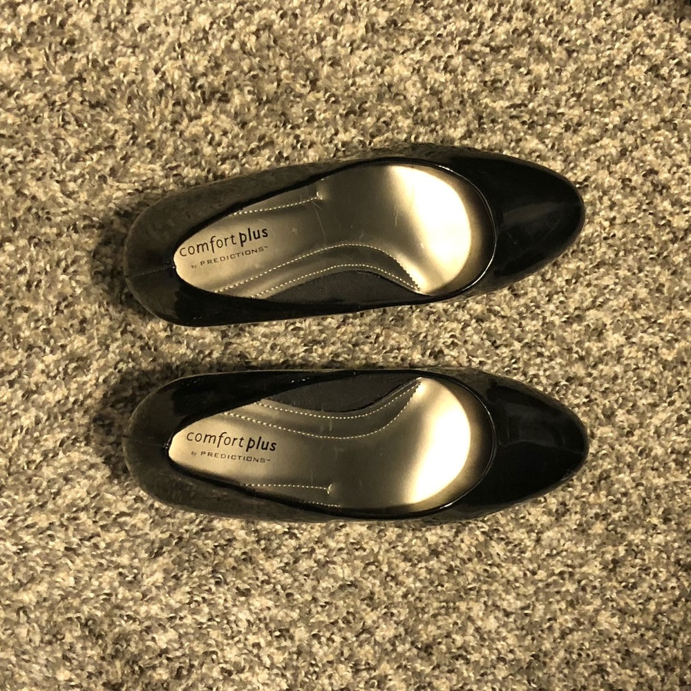 Comfort plus high heels